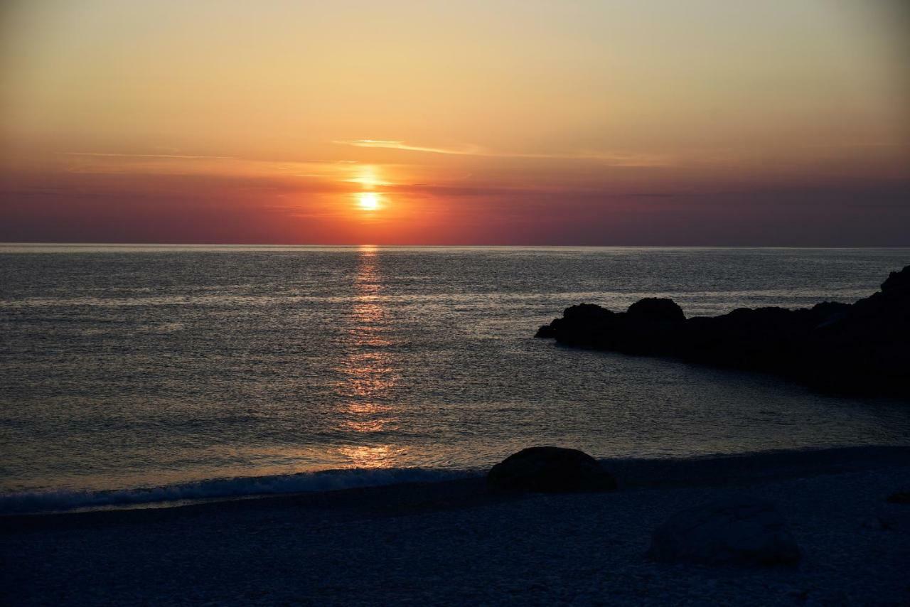 Mylopotamos Beach House ภายนอก รูปภาพ
