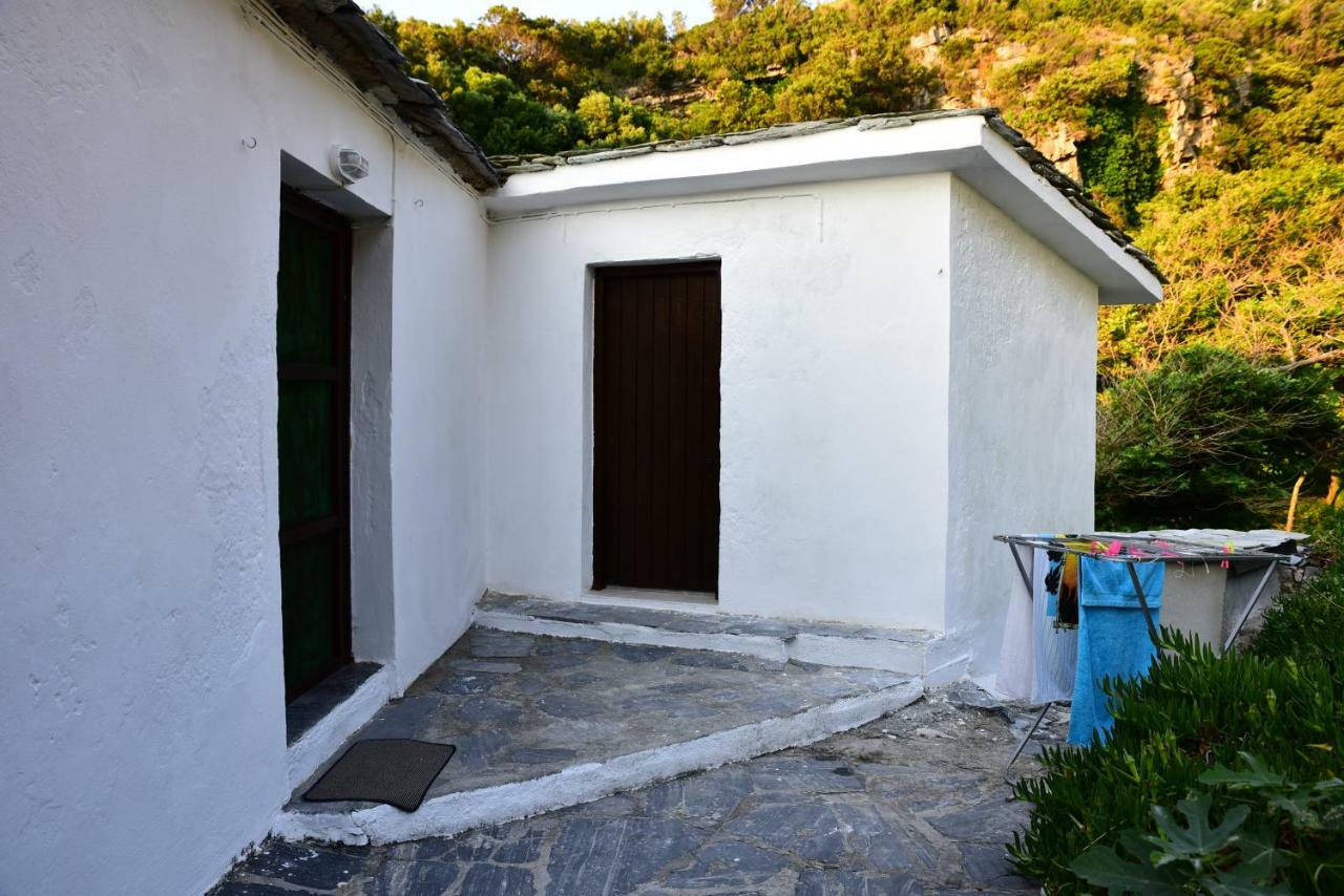 Mylopotamos Beach House ภายนอก รูปภาพ