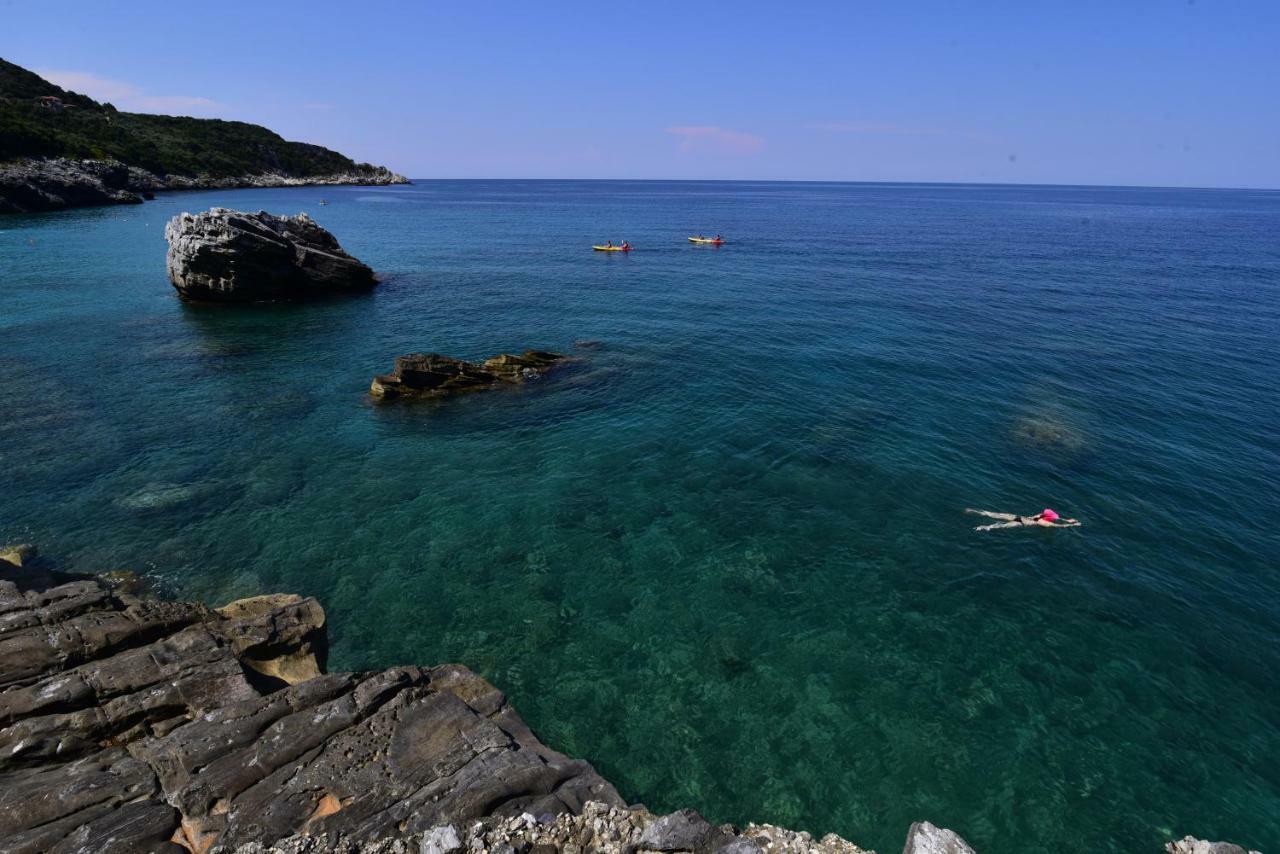 Mylopotamos Beach House ภายนอก รูปภาพ