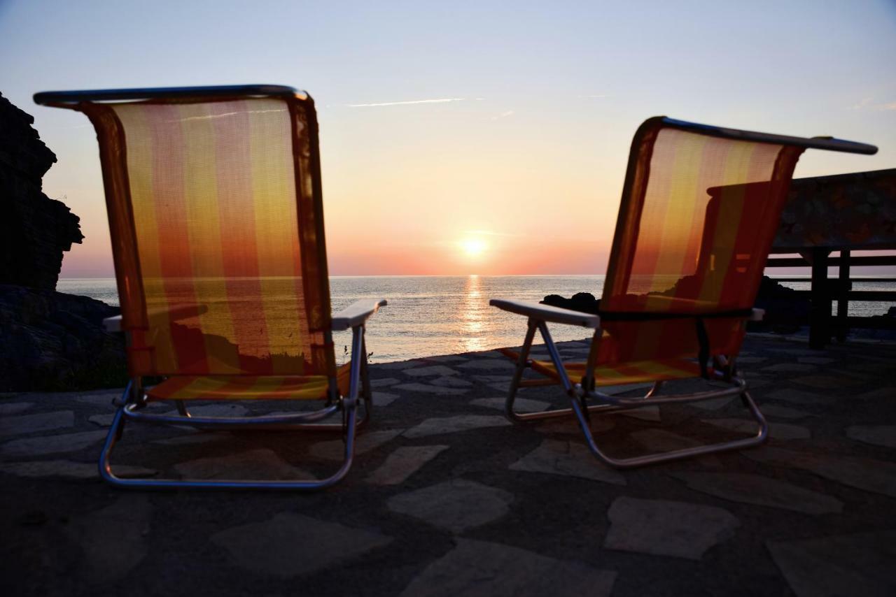 Mylopotamos Beach House ภายนอก รูปภาพ