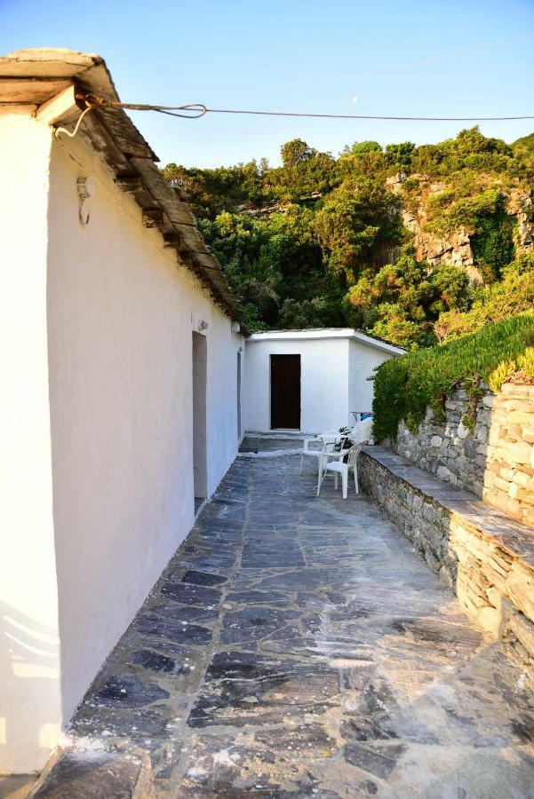 Mylopotamos Beach House ภายนอก รูปภาพ
